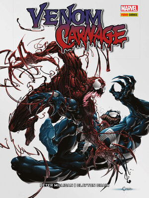 cover image of Venom vs. Carnage
